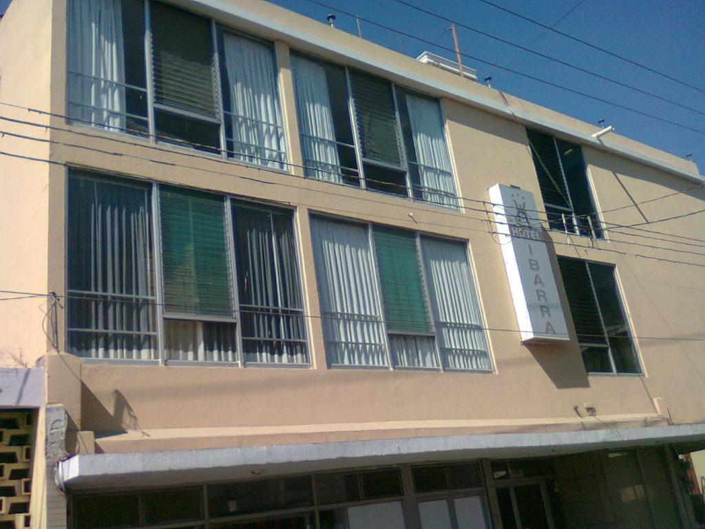 Hotel Ibarra Tepic Exterior foto