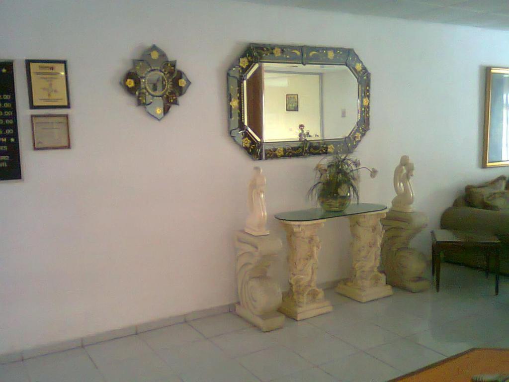 Hotel Ibarra Tepic Exterior foto